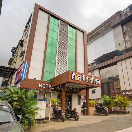 Hotel Galaxy Inn Navi Mumbai Dış mekan fotoğraf