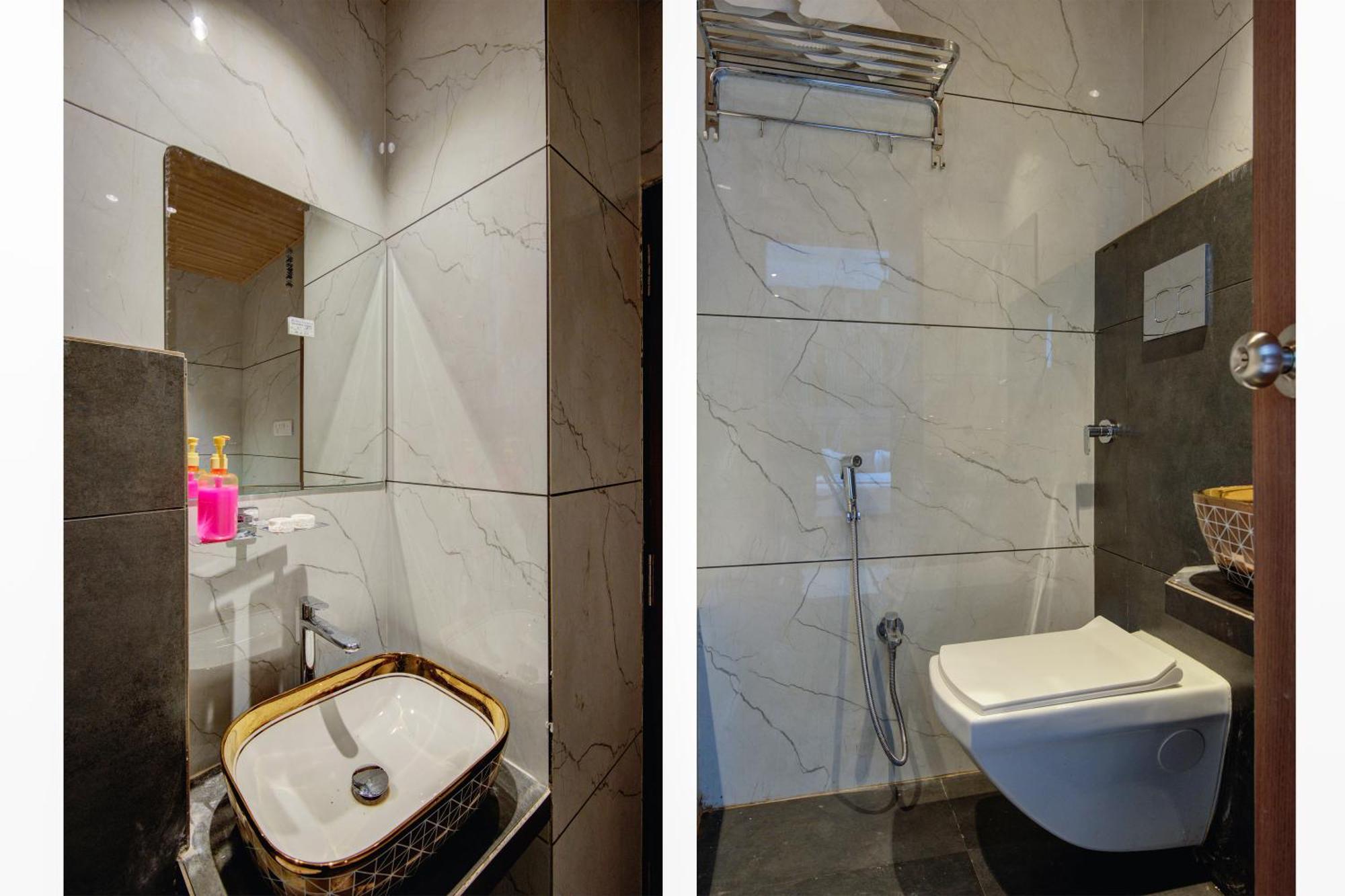 Hotel Galaxy Inn Navi Mumbai Dış mekan fotoğraf