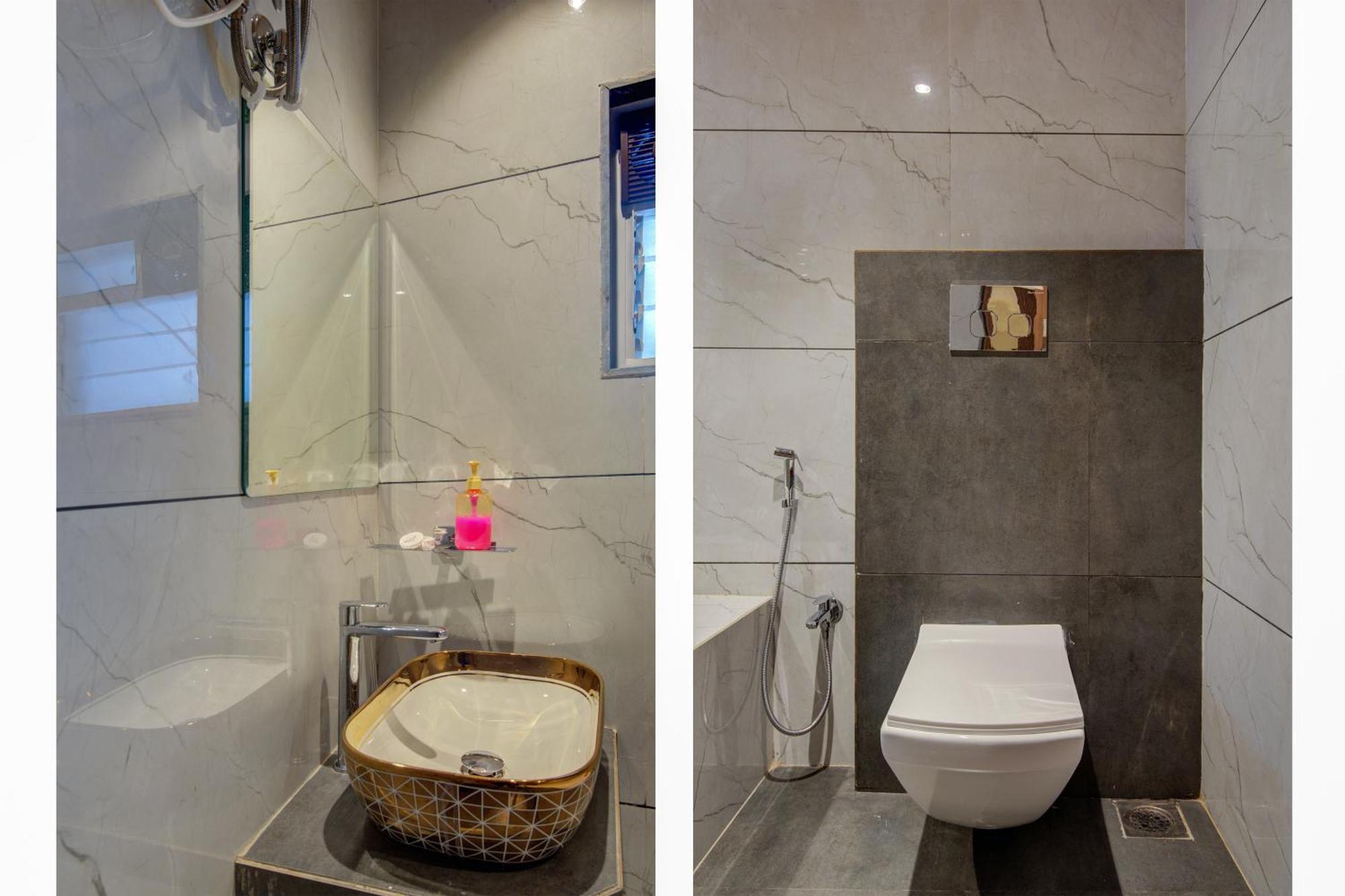 Hotel Galaxy Inn Navi Mumbai Dış mekan fotoğraf